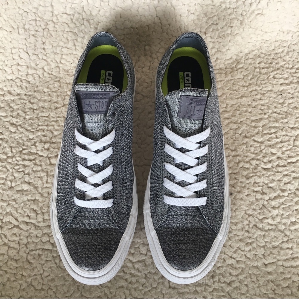 🎉Sale Firm🎉Converse Chuck All Star W8.5, M6.5 - Picture 3 of 7